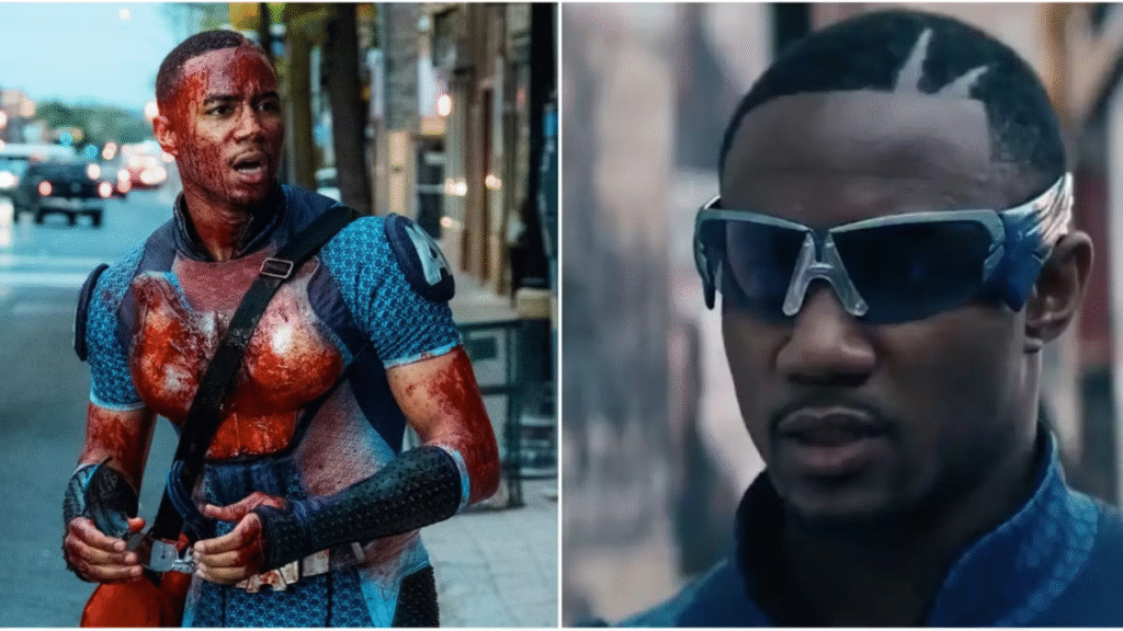 Shockwave và A-Train