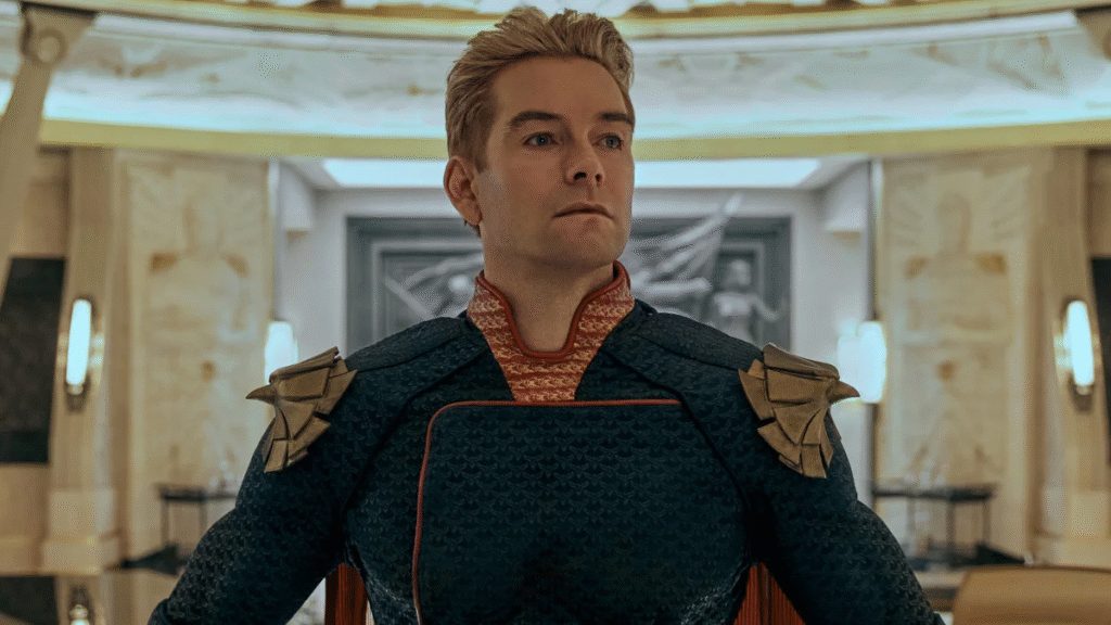 Xếp Hạng Supes Trong The Boys Từ Phế Đến Mạnh Nhất