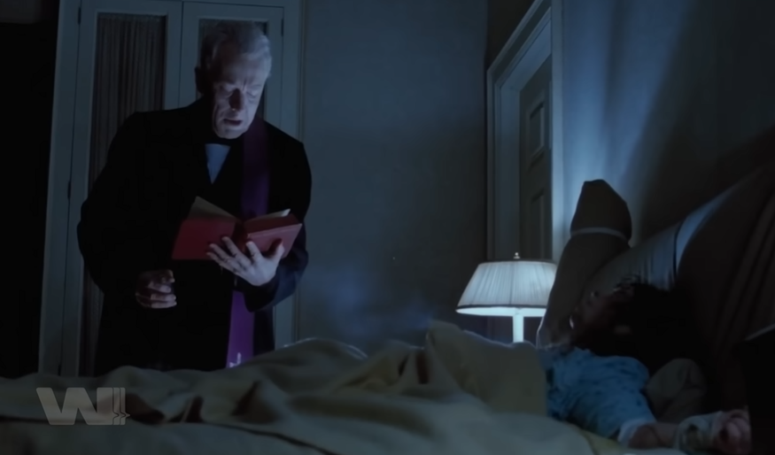 Cuộc chiến giữa đức tin và quỷ dữ đã trở thành biểu tượng trong điện ảnh phương Tây.