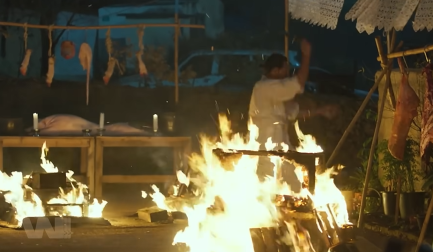 The Wailing – tác phẩm kinh điển của Hàn Quốc kết hợp giữa nghi lễ shaman và nỗi ám ảnh tôn giáo.