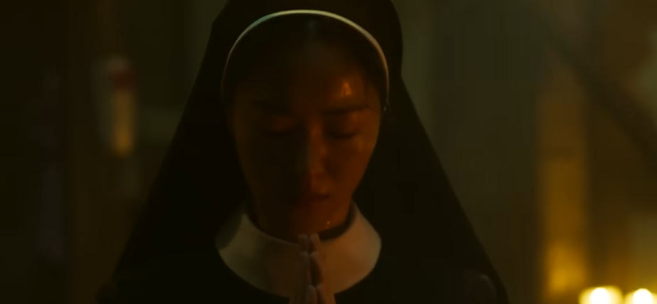 Dark Nuns – khi nghi thức Công giáo và shaman giáo cùng xuất hiện trong một câu chuyện.