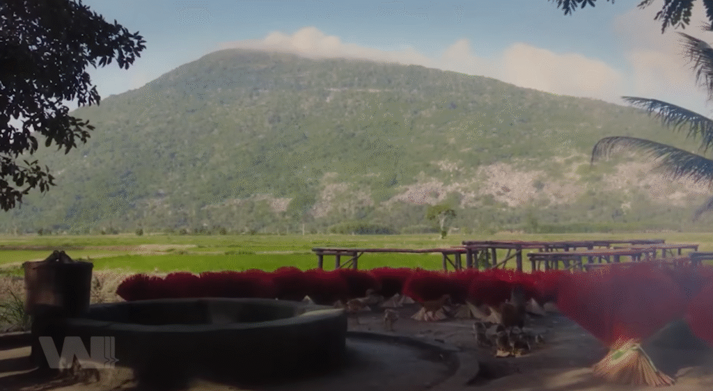 Ẩn dụ nhang khói: Ký ức và sự tha thứ