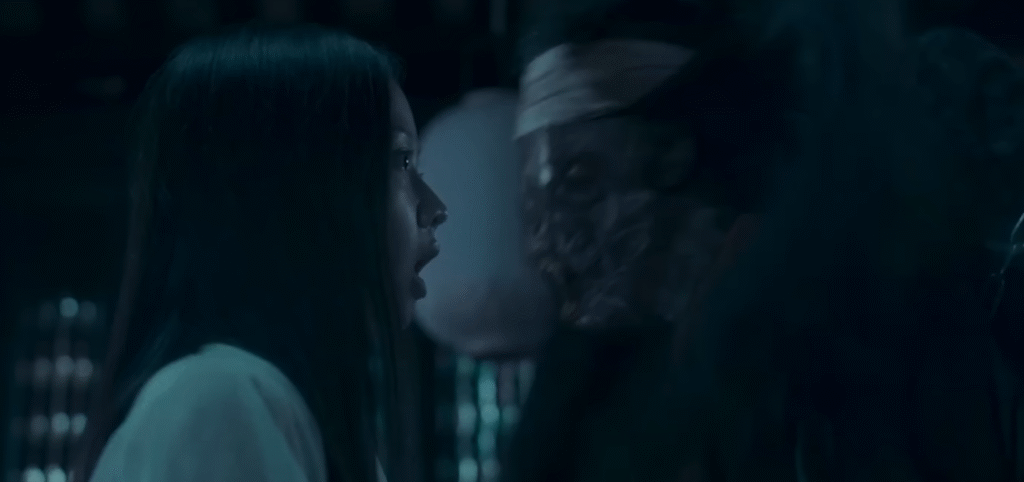 Hình tượng Mộc Tầm Quỷ được lấy cảm hứng từ truyền thuyết dân gian về loài rắn hấp thụ oán khí mà hóa thành quỷ.