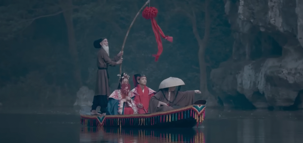 Giải mã các chi tiết ẩn thú vị trong Khế Ước Bán Dâu