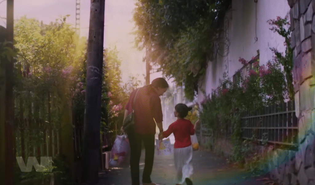 Hình ảnh và âm thanh – Mỗi khung hình là một bức tranh