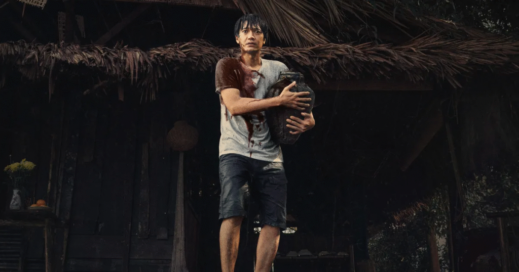 Review Nhà Ma Xó – Khi nỗi sợ không nằm trong cái khạp