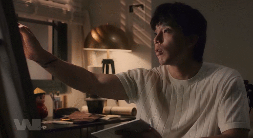 Thuận Nguyễn – bước tiến lớn trong diễn xuất