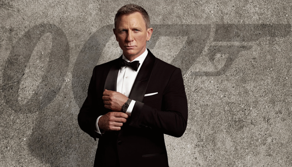 Có thể nào James Bond chỉ là danh hiệu, chứ không phải một người?