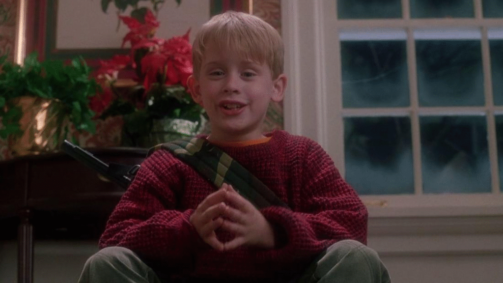 Khi niềm vui đặt bẫy biến thành cơn ác mộng trưởng thành.