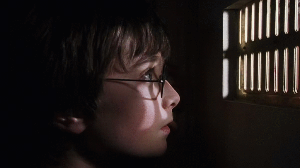 Có thể mọi phép thuật đều chỉ là sản phẩm của tâm trí tổn thương.