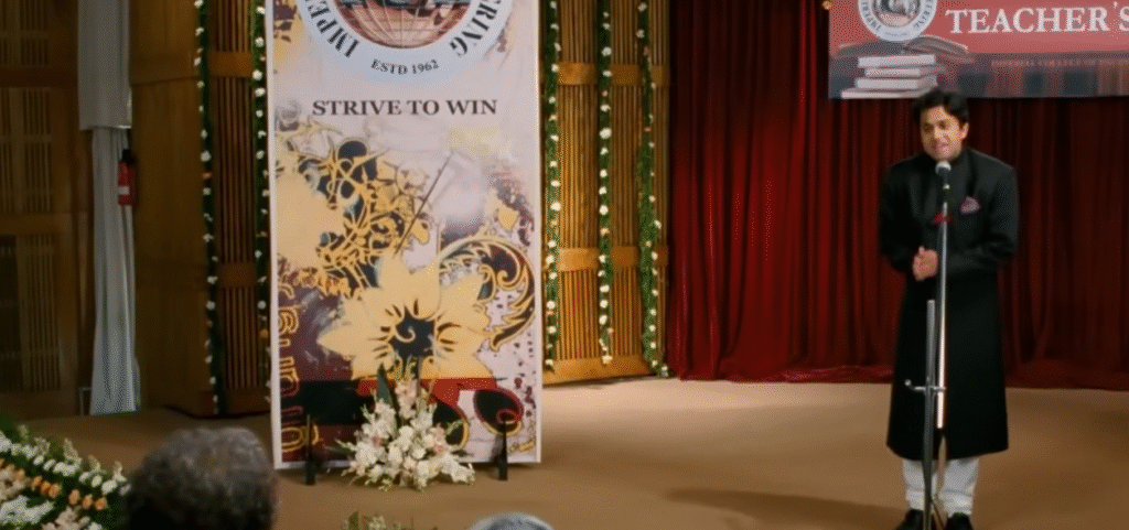 Khoảnh khắc học vẹt sụp đổ trước sự thật trần trụi: học không phải để đọc thuộc.