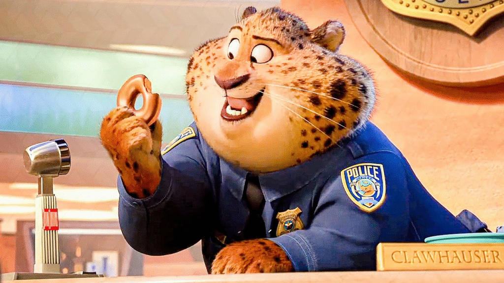 Clawhauser