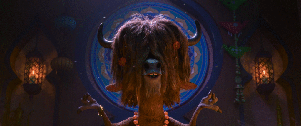 Yax the Yak