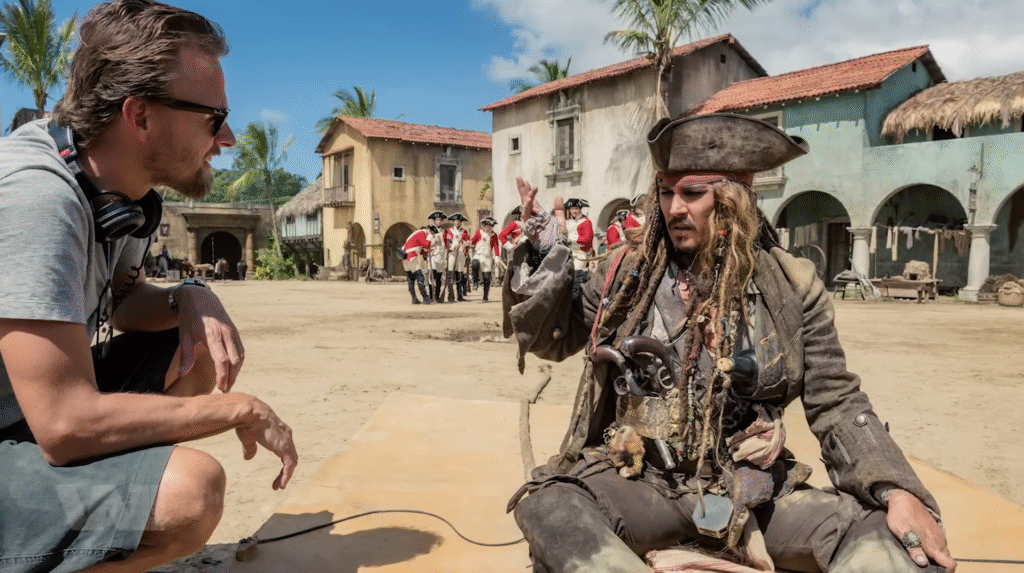 Joachim Rønning – đạo diễn của Pirates of the Caribbean: Dead Men Tell No Tales 