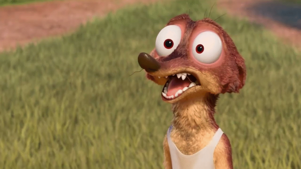 Xếp hạng nhân vật trong Zootopia từ xấu xa đến thiện lành nhất