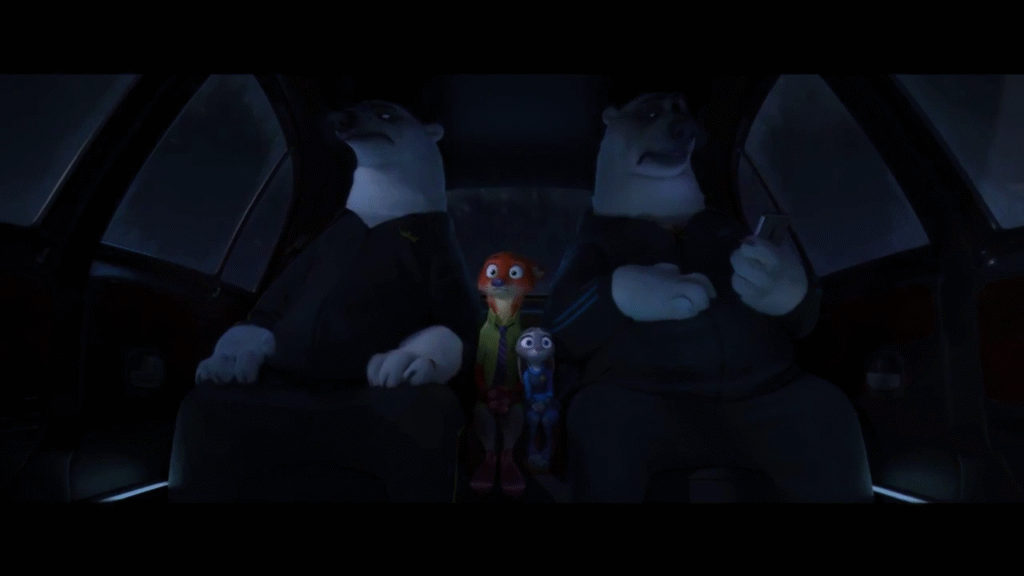 Hai gã gấu của Mr. Big