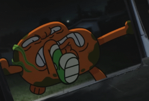 Khám phá sức mạnh thật sự của Darwin Watterson trong Gumball