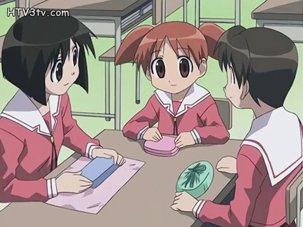 Nữ sinh Trung học 2008