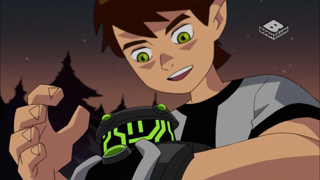 Ben 10 2009