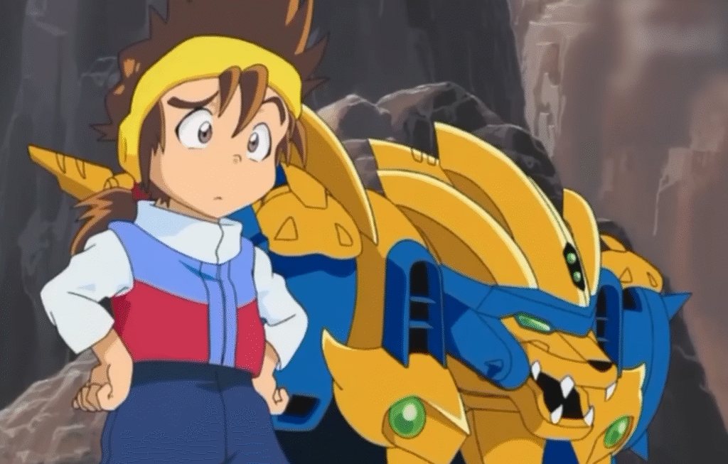 Siêu rồng thép Daigunder