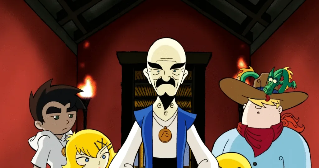 Tổng hợp hoạt hình HTV3 Phần 2 – Vé khứ hồi về tuổi thơ từ anime đến Ninjago