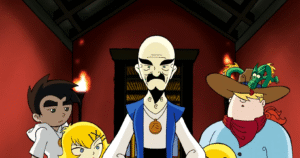 Tổng hợp hoạt hình HTV3 Phần 2 – Vé khứ hồi về tuổi thơ từ anime đến Ninjago