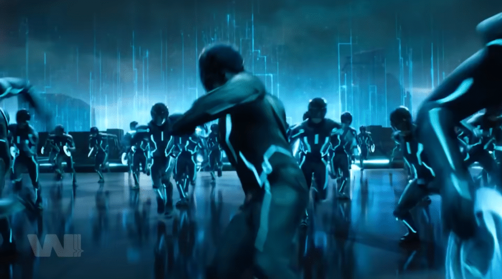 Không còn cảm giác ảo kiểu CGI rời rạc, mà là một thế giới ảo thực sự có thể chạm được.