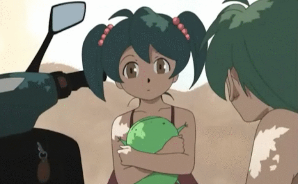 Lạc vào ký ức 2011