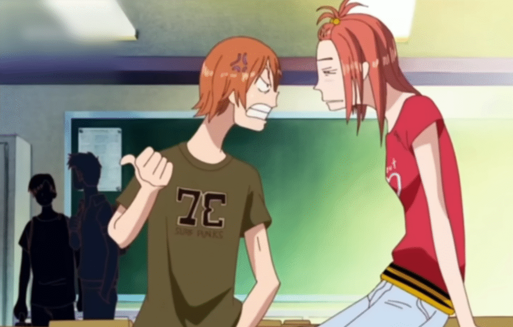 Rắc rối đáng yêu 2012