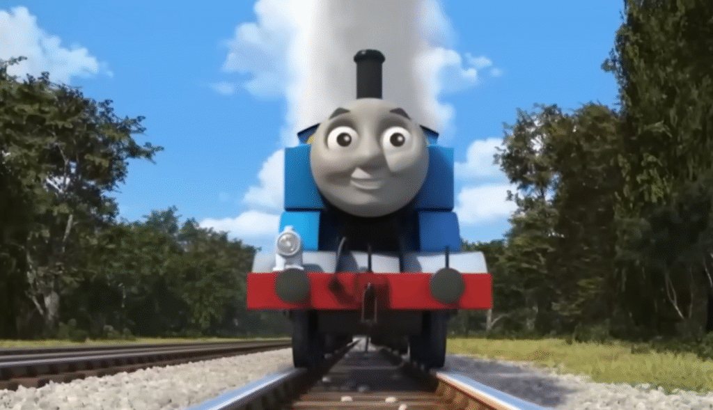 Thomas và những người bạn 2012