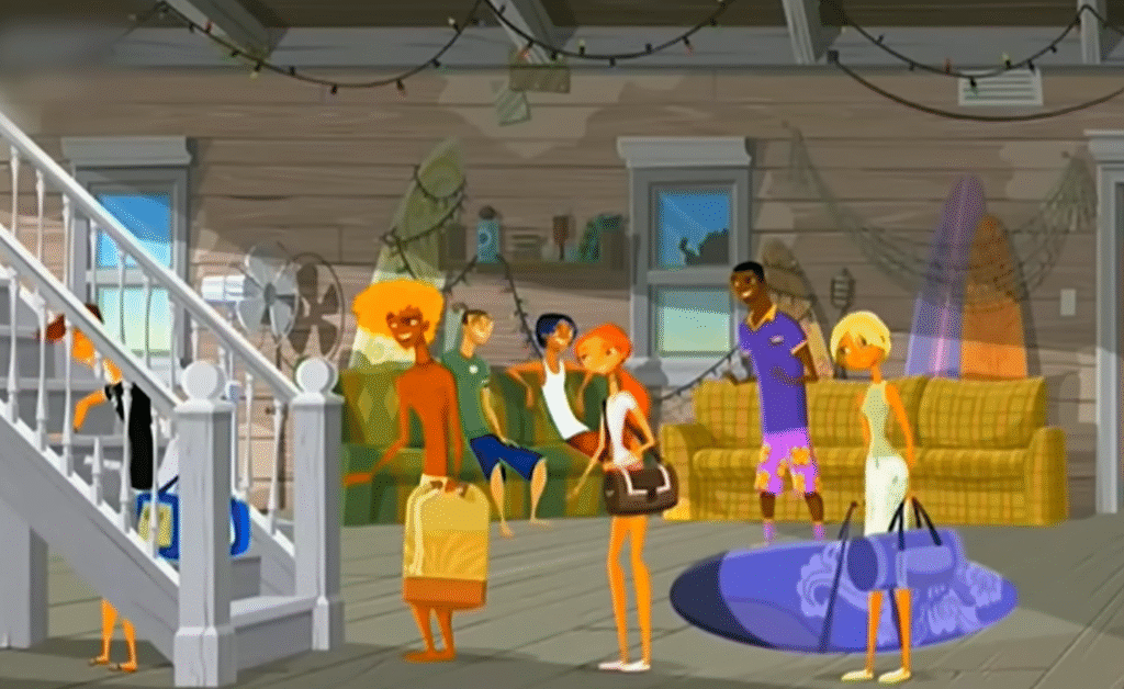 Bãi biển mùa hè 2013