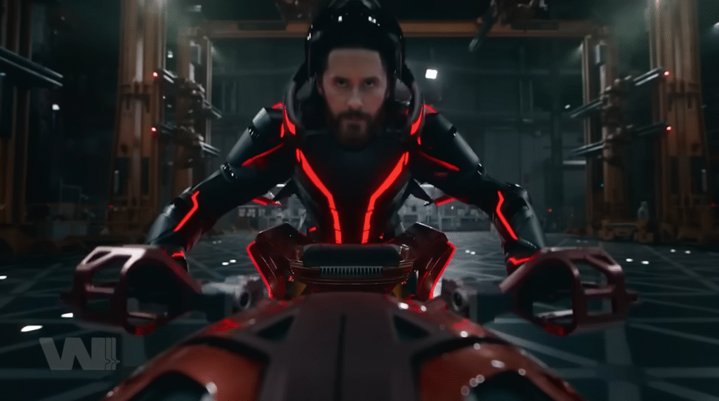 Review Tron Ares: Khi thế giới ảo bước ra đời thật