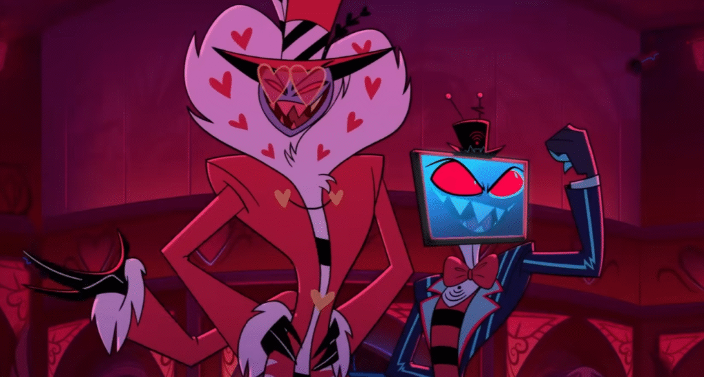 Vox và bộ ba The Vees