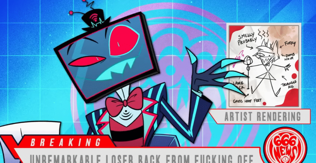 Âm mưu của Vox – truyền thông là chiến trường, khán giả là đạn