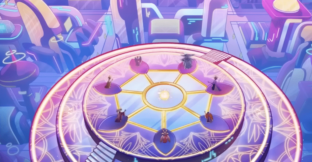 Thiên đường cựa mình – khi những nghi thức trở thành khiên hay gươm