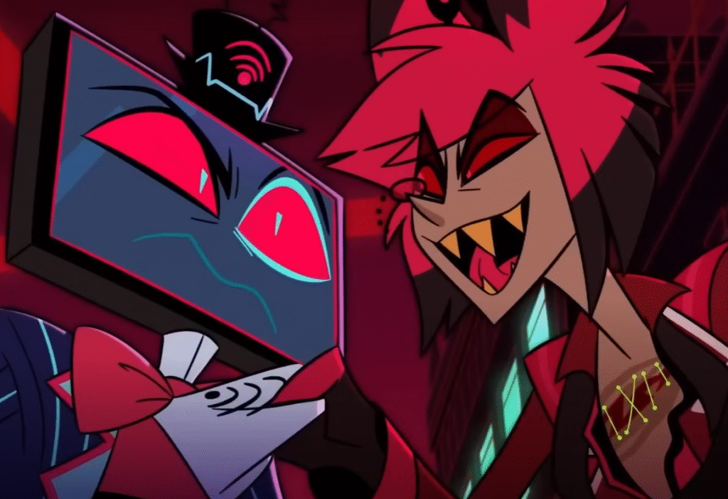 Alastor – vết khâu nhỏ, hệ quả lớn