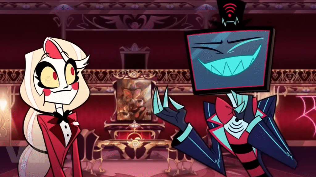 Charlie và bài toán Hazbin Hotel – khi thiện chí bị cưỡi lên