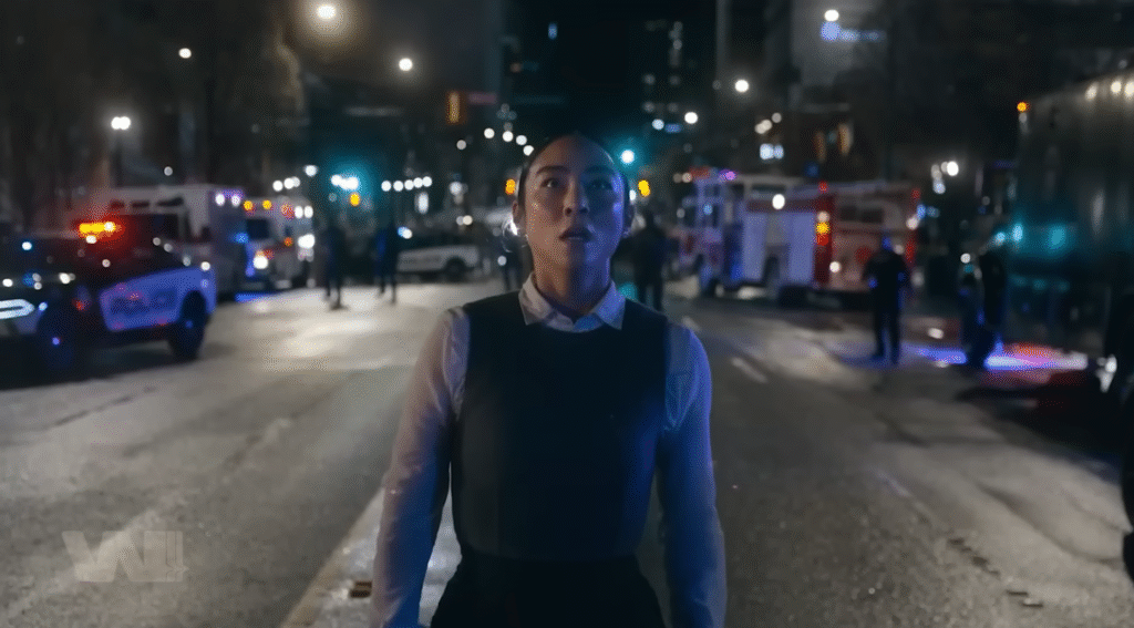 Greta Lee – Eve Kim, người tạo ra sự sống