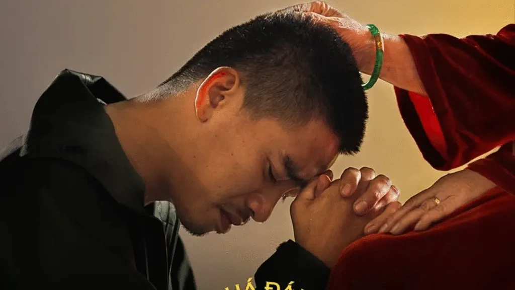 Trần Kim Hải (vai Y Đức) là linh hồn của bộ phim.