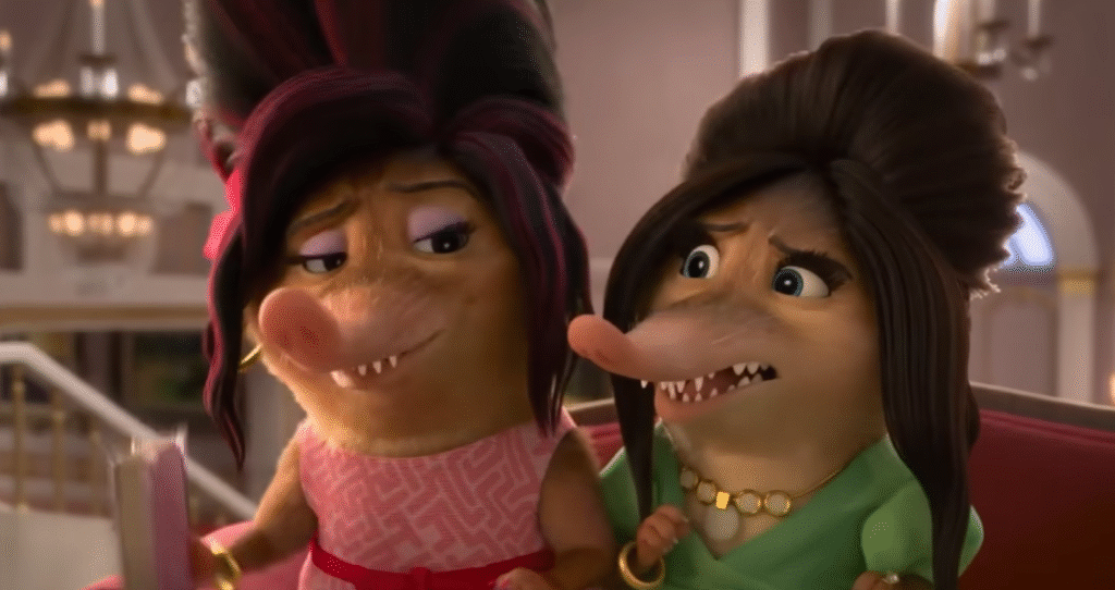 Tập 2 – The Real Rodents of Little Rodentia: Cuộc chiến phù dâu nảy lửa