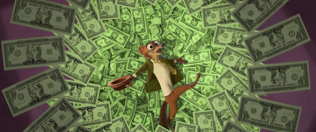 Tập 3 – Duke The Musical: Khi chàng chồn muốn làm lại cuộc đời và thất bại