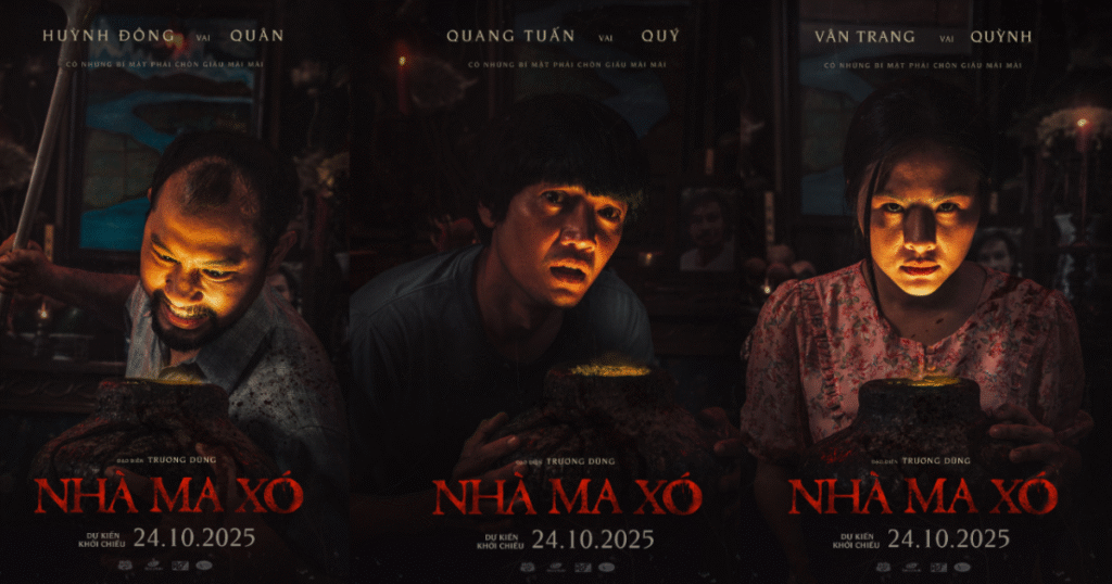 Dàn diễn viên – điểm sáng lớn nhất