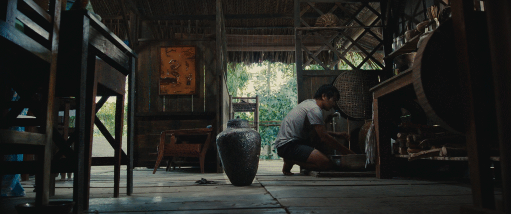 Giải mã ý nghĩa chiếc khạp và ma xó