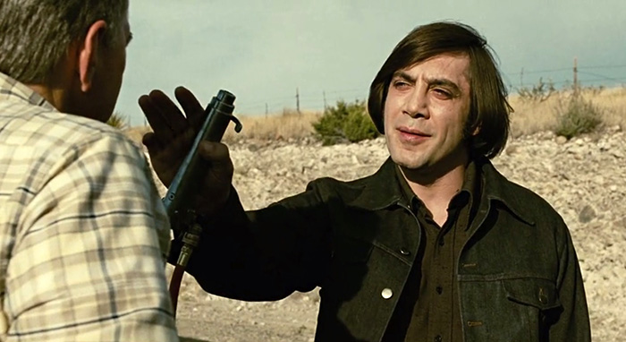 Anton Chigurh – Kẻ giết người của định mệnh