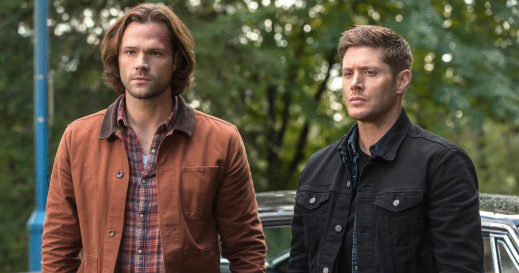Sam và Dean Winchester – Khi con người vượt qua nhân loại