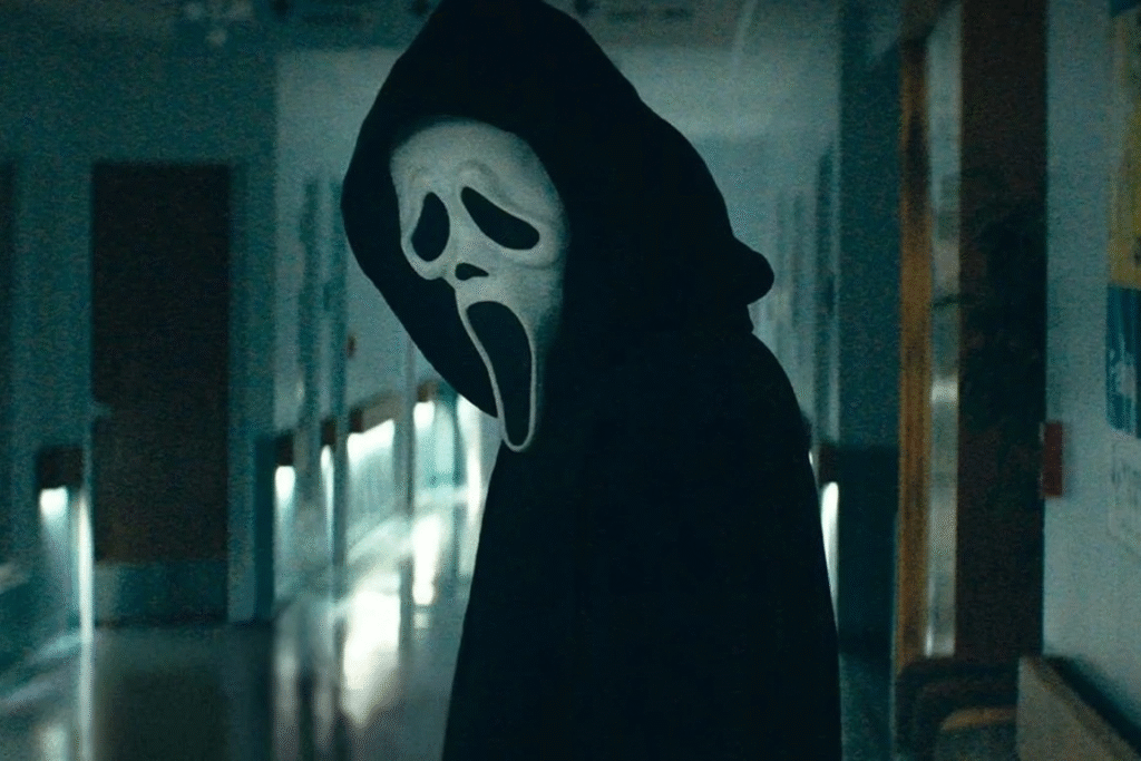 Ghostface – Khi phim slasher gặp quái vật trí tuệ