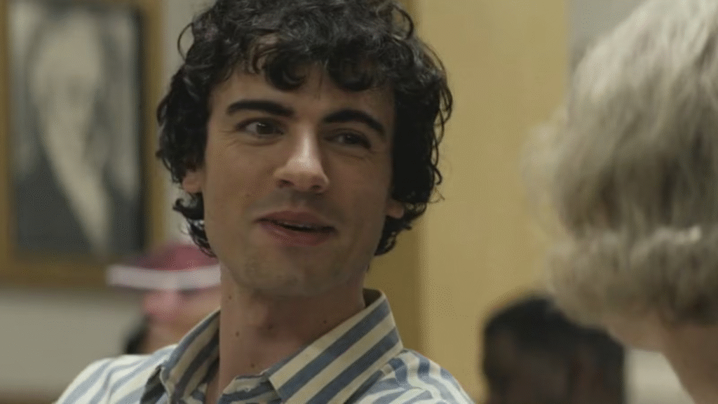 Brian Moser – Đối thủ cân não nhất