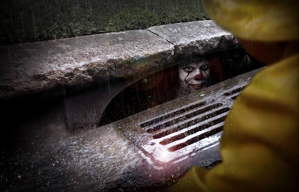 Sức mạnh của Pennywise