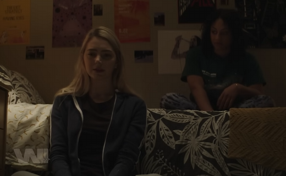 Bóng ma quá khứ ám ảnh Michal