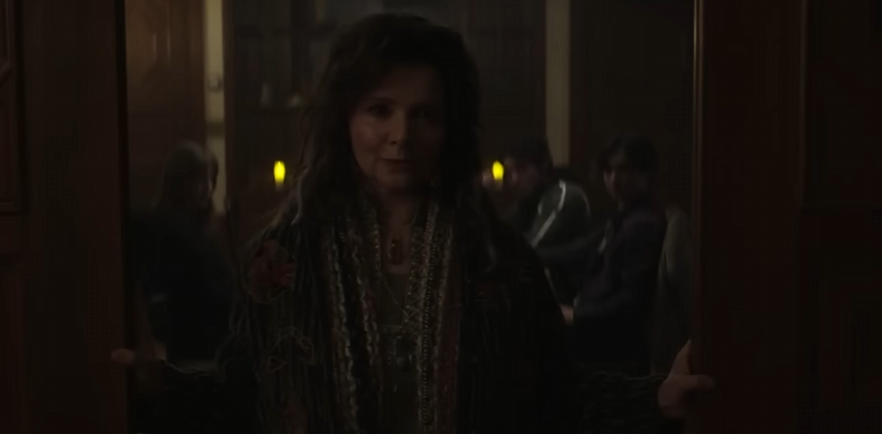 Cuộc gặp gỡ nhà ngoại cảm Ruby